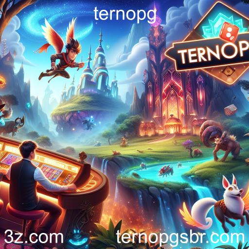 Explorando Mundos Fantásticos: A Evolução dos Jogos de Aventura